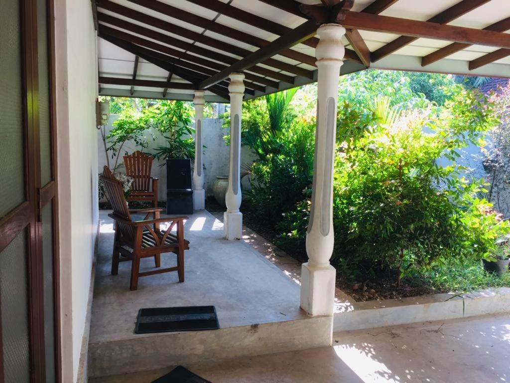 Villa Ceylon Home อูนาวาตูนา ภายนอก รูปภาพ