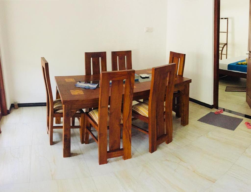 Villa Ceylon Home อูนาวาตูนา ภายนอก รูปภาพ